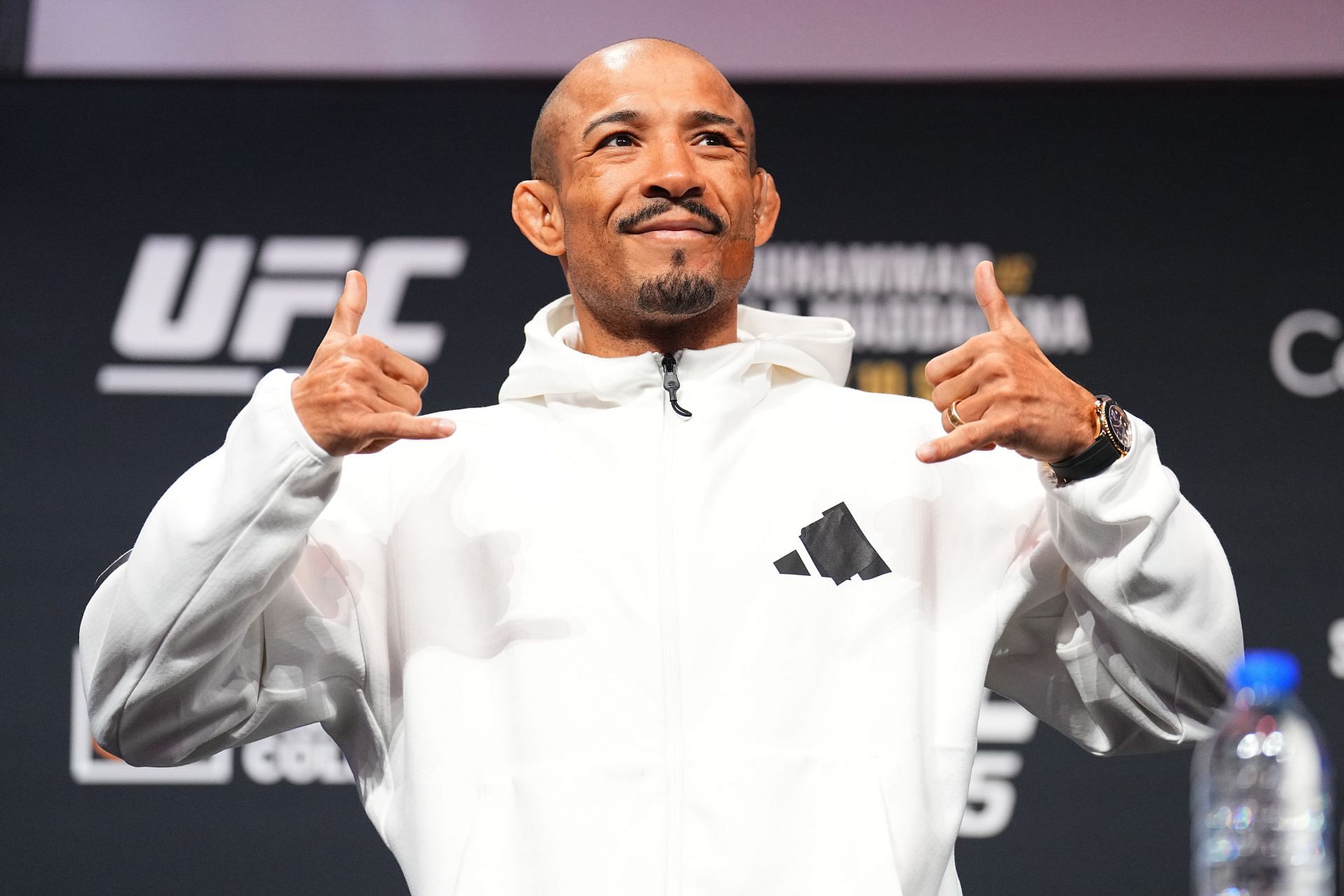 UFC 315: Muhammad vs. Della Maddalena - Press Conference